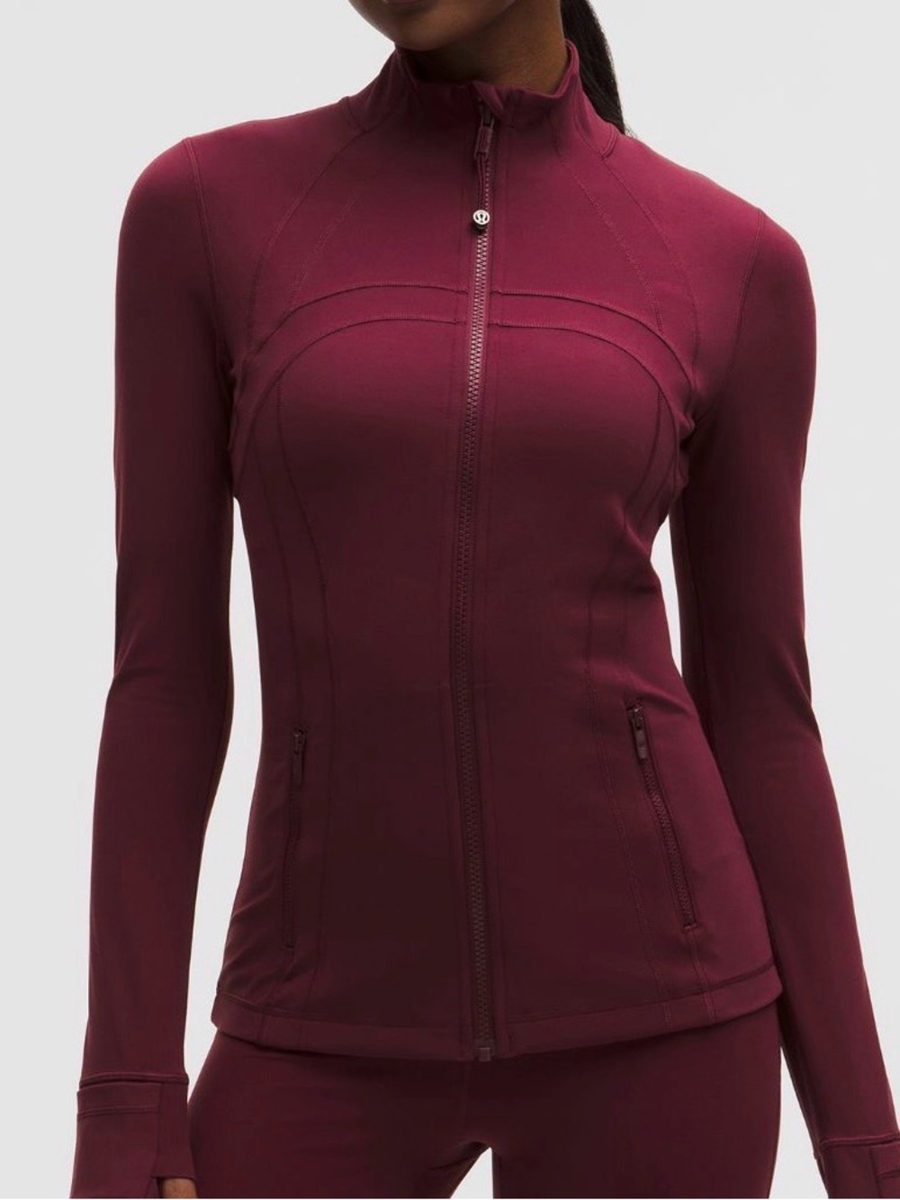 NEW - lululemon Define Jacket - Nulu